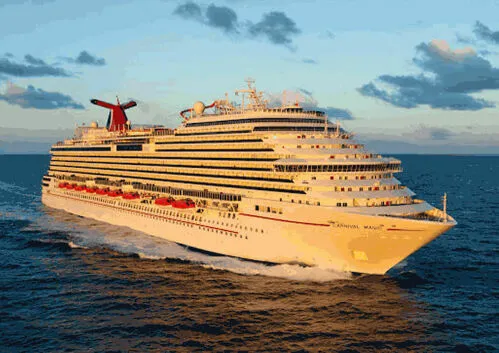 Carnival Magic tour offer cover
