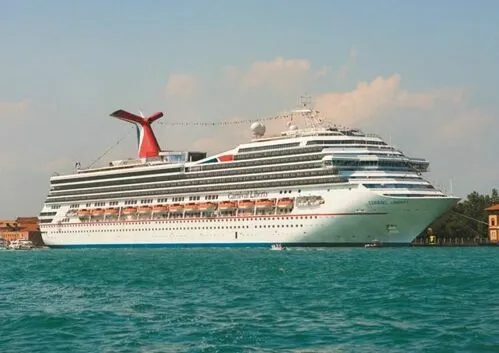 Carnival Liberty tour offer cover