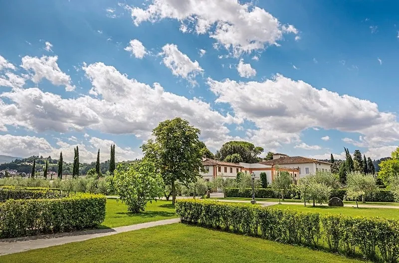Villa Olmi Firenze tour offer cover