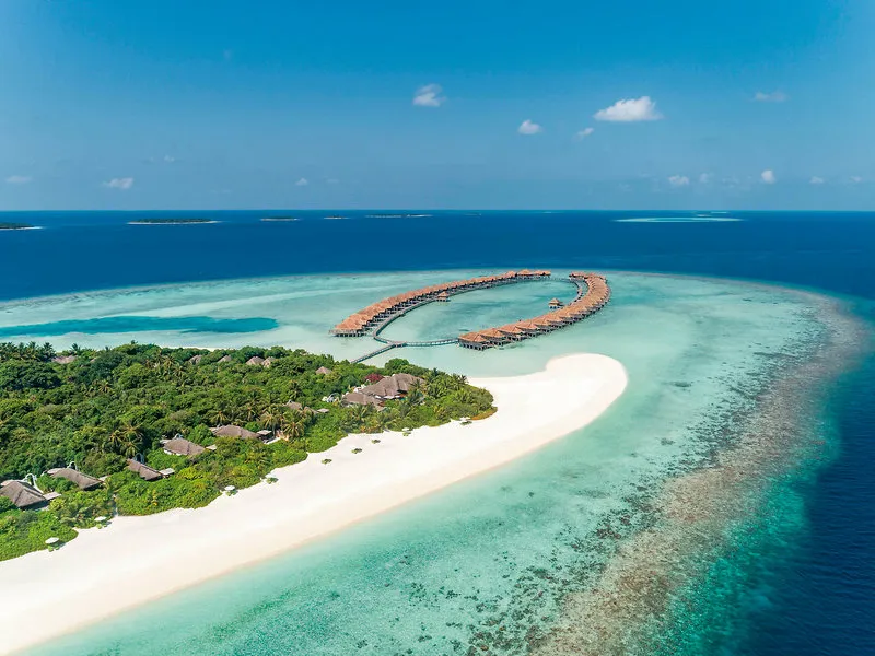 Anantara Kihavah Maldives Villas tour offer cover