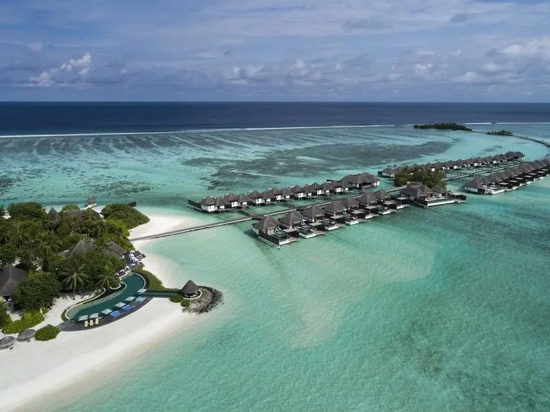 Four Seasons Resort Maldives at Kuda Huraa tour offer cover