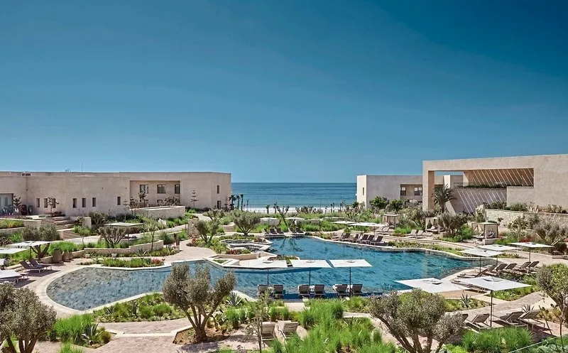 Fairmont Taghazout Bay tour offer cover