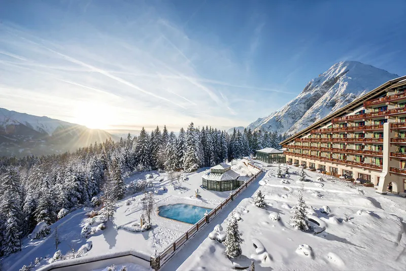 Interalpen-Hotel Tyrol tour offer cover