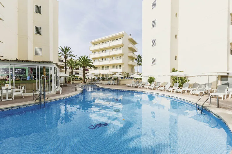 Aparthotel & Suites Cap de Mar tour offer cover