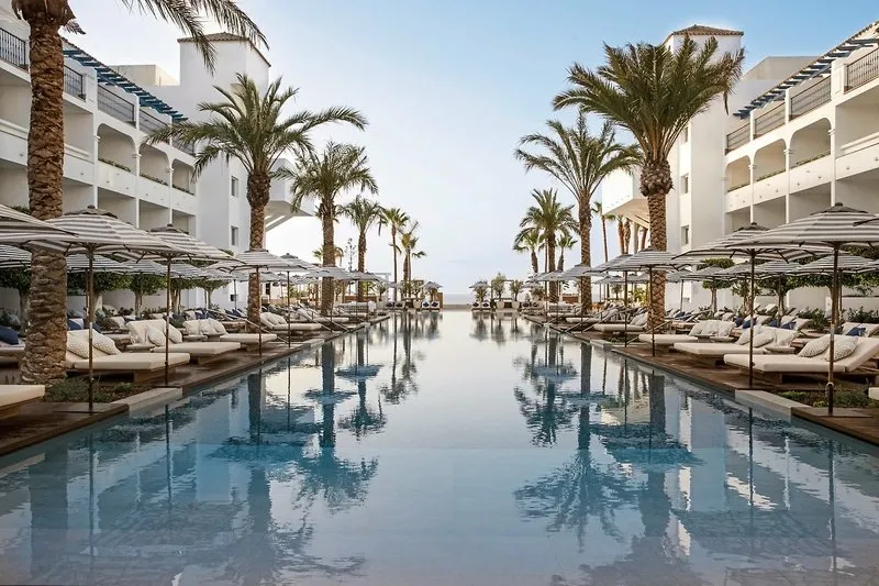 METT Hotel & Beach Resort Marbella Estepona tour offer cover