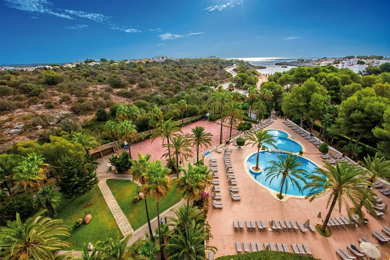 Hotel Club Cala Marsal tour offer cover