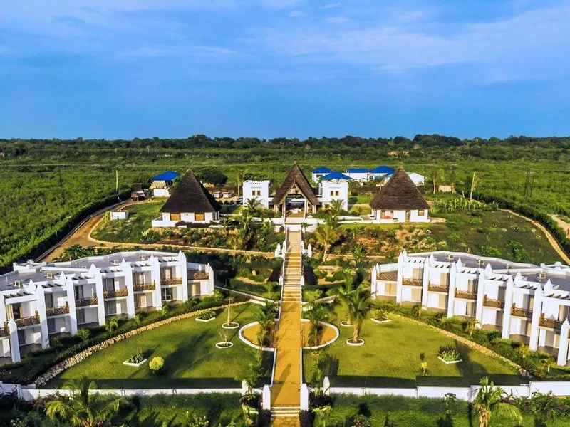 SBH Kilindini Resort tour offer cover