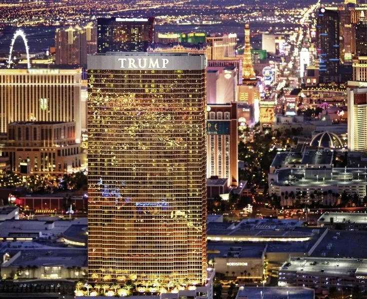 Trump International Hotel Las Vegas tour offer cover