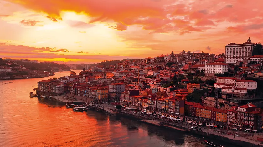 Porto background image