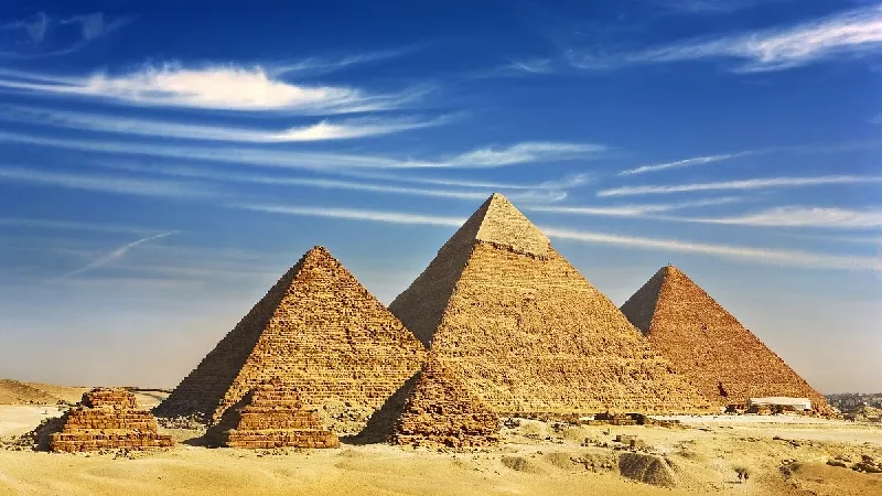 ÄGYPTEN | Kairo & Dahabiya-Kreuzfahrt mit der Weißen Wüste tour offer cover
