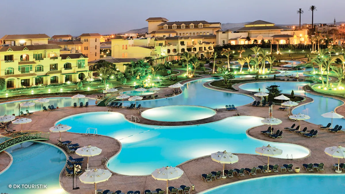 5-Sterne Rundreise Ägypten Total | Kairo & Nilkreuzfahrt