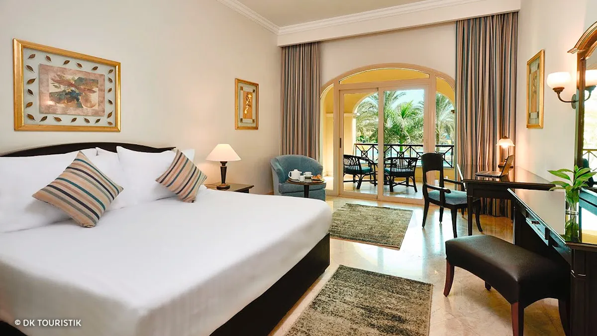 5-Sterne Rundreise Ägypten Total | Kairo & Nilkreuzfahrt