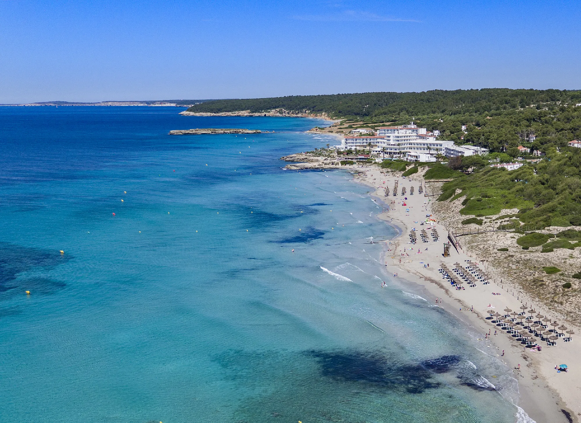 MENORCA | Hotel Villa Le Blanc Gran Meliá