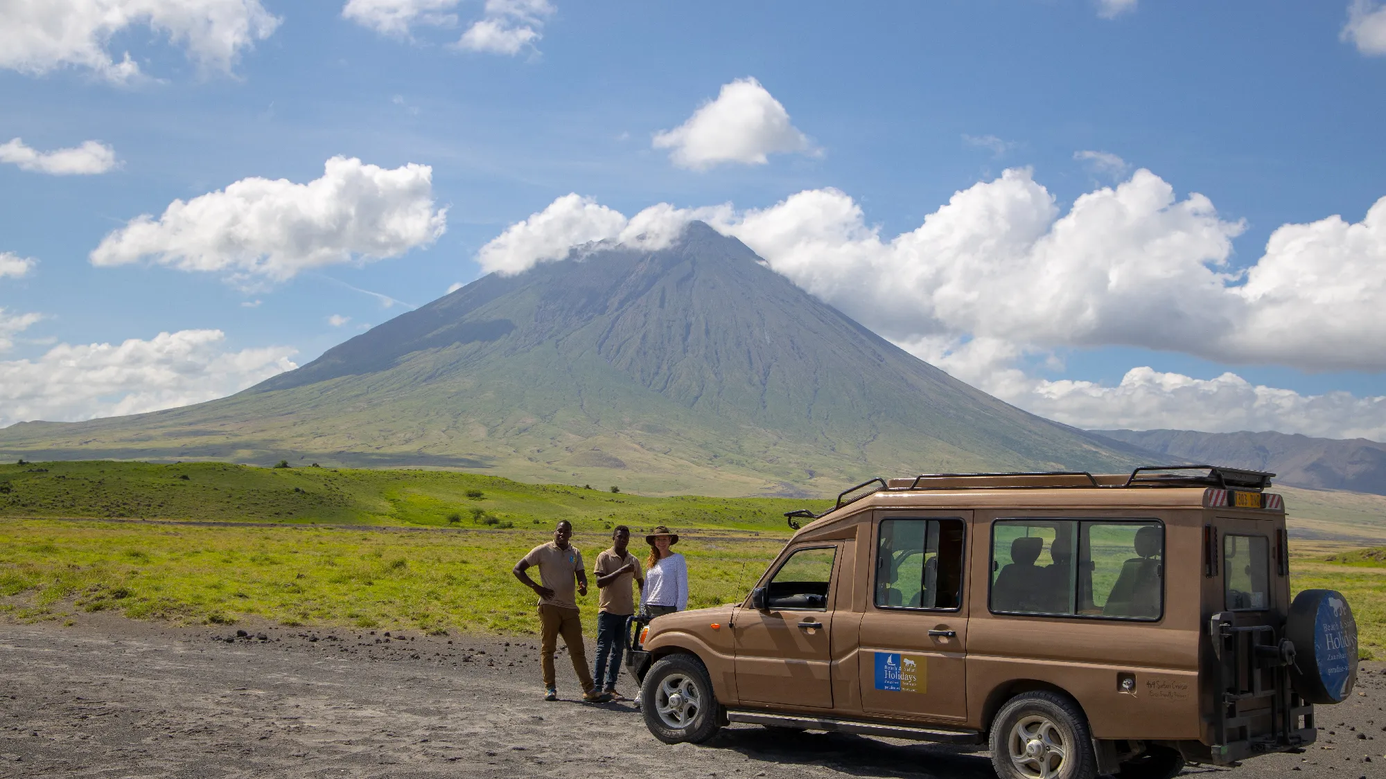 2 Nächte Fly-in Safari Serengeti - Privat