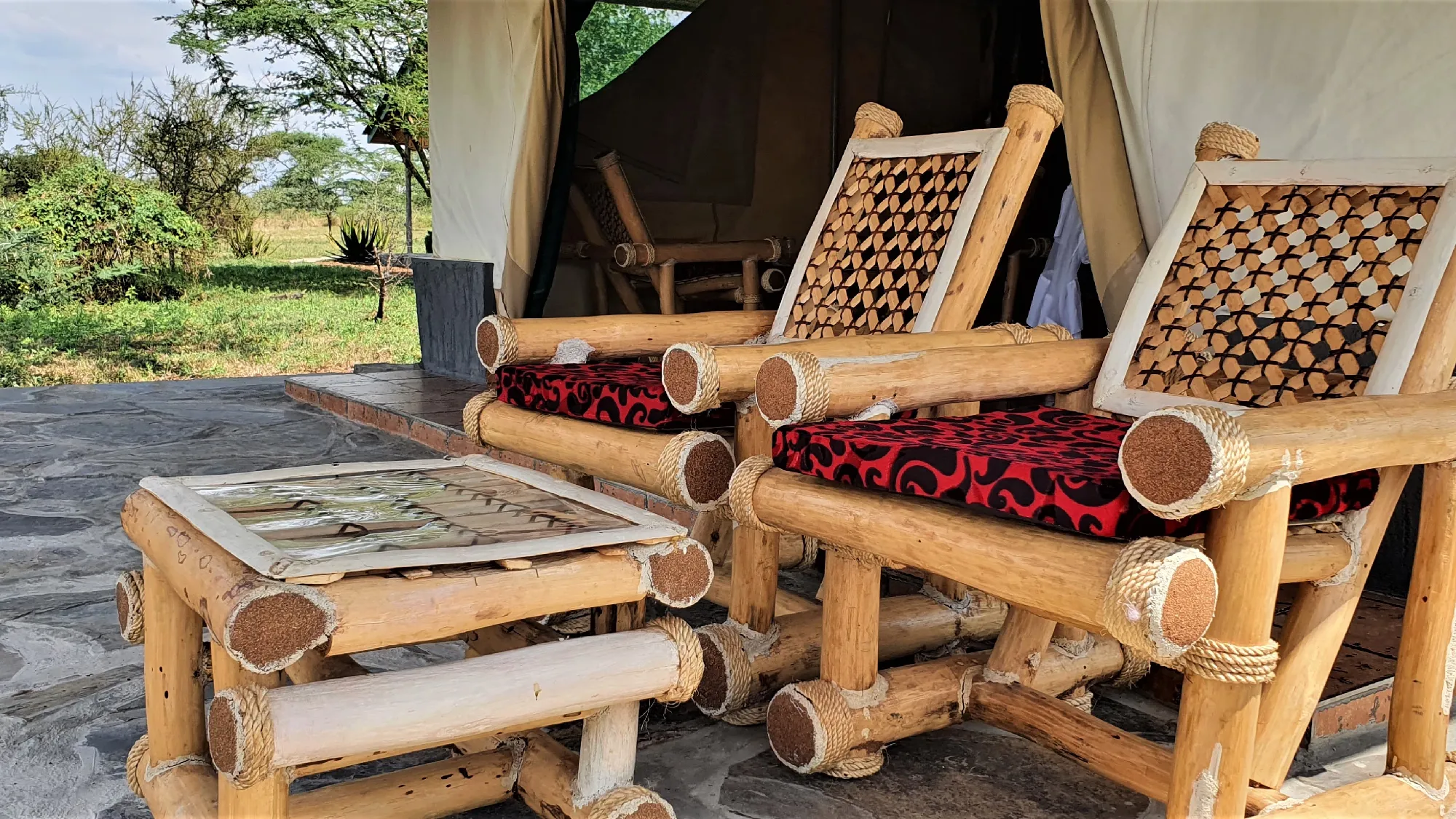 3 Nächte Fly-in Safari Serengeti - Privat