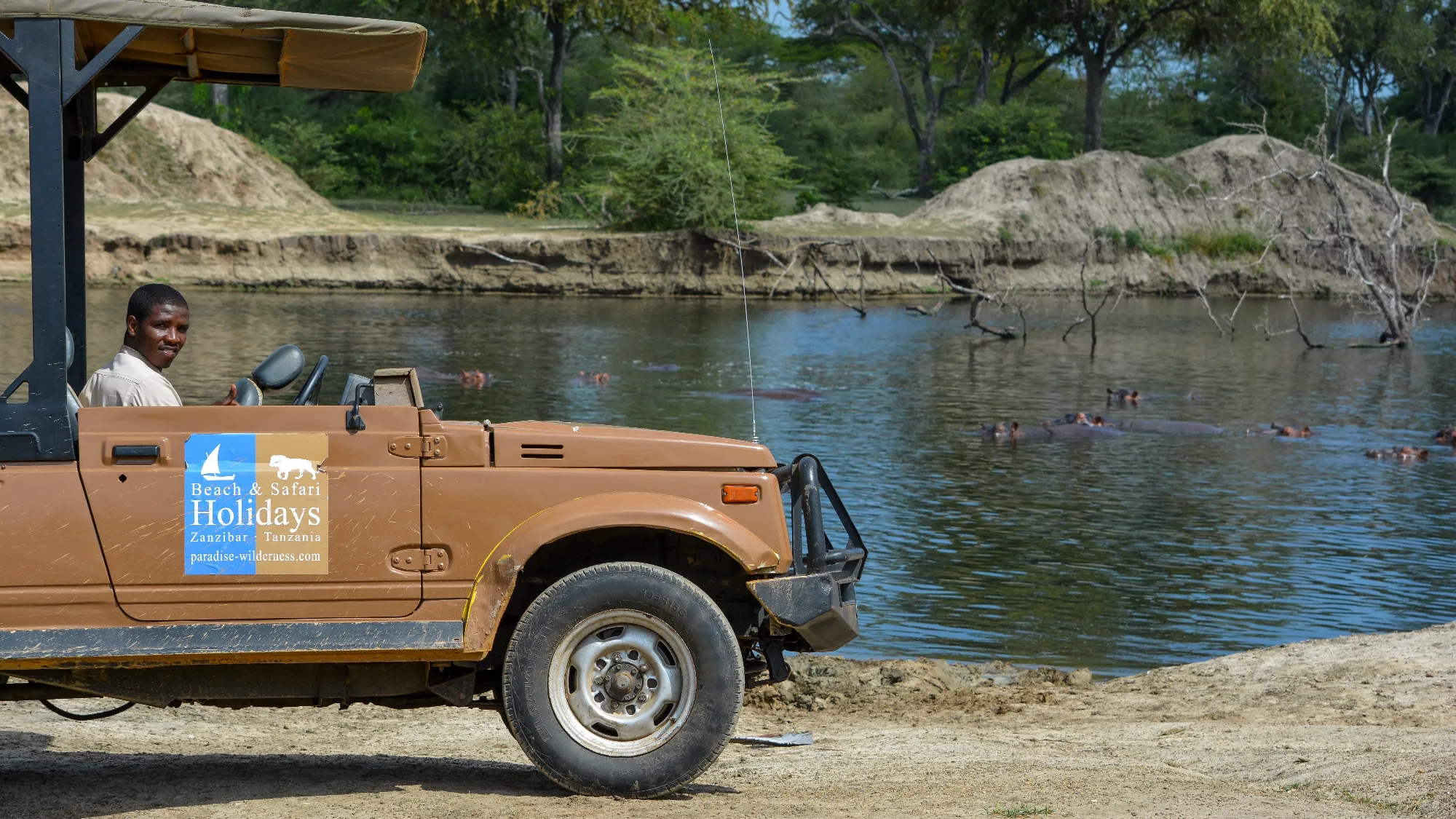 North Tanzania 5 Nächte - Privat