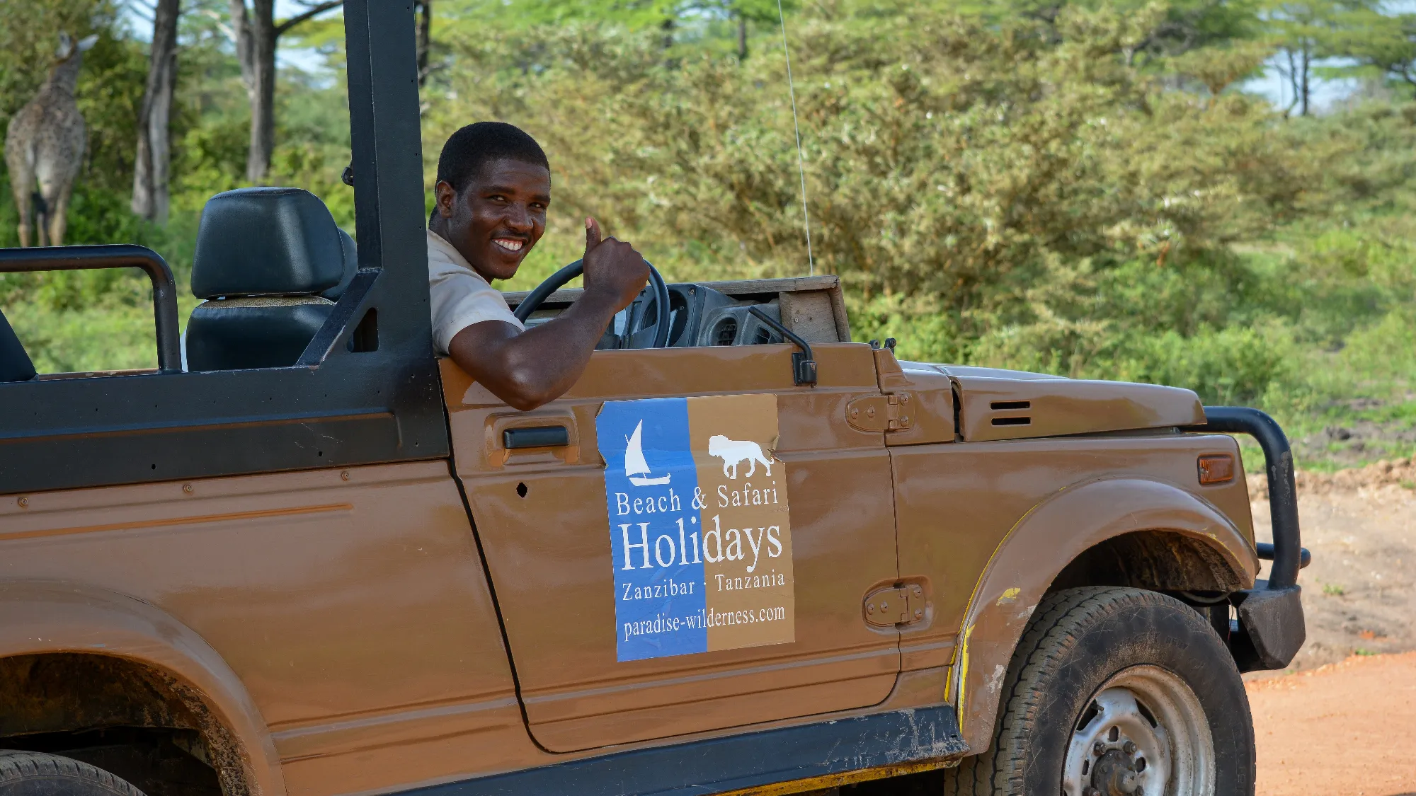 North Tanzania Safari 7 Nächte & 5 Nächte Badeaufenthalt auf Sansibar