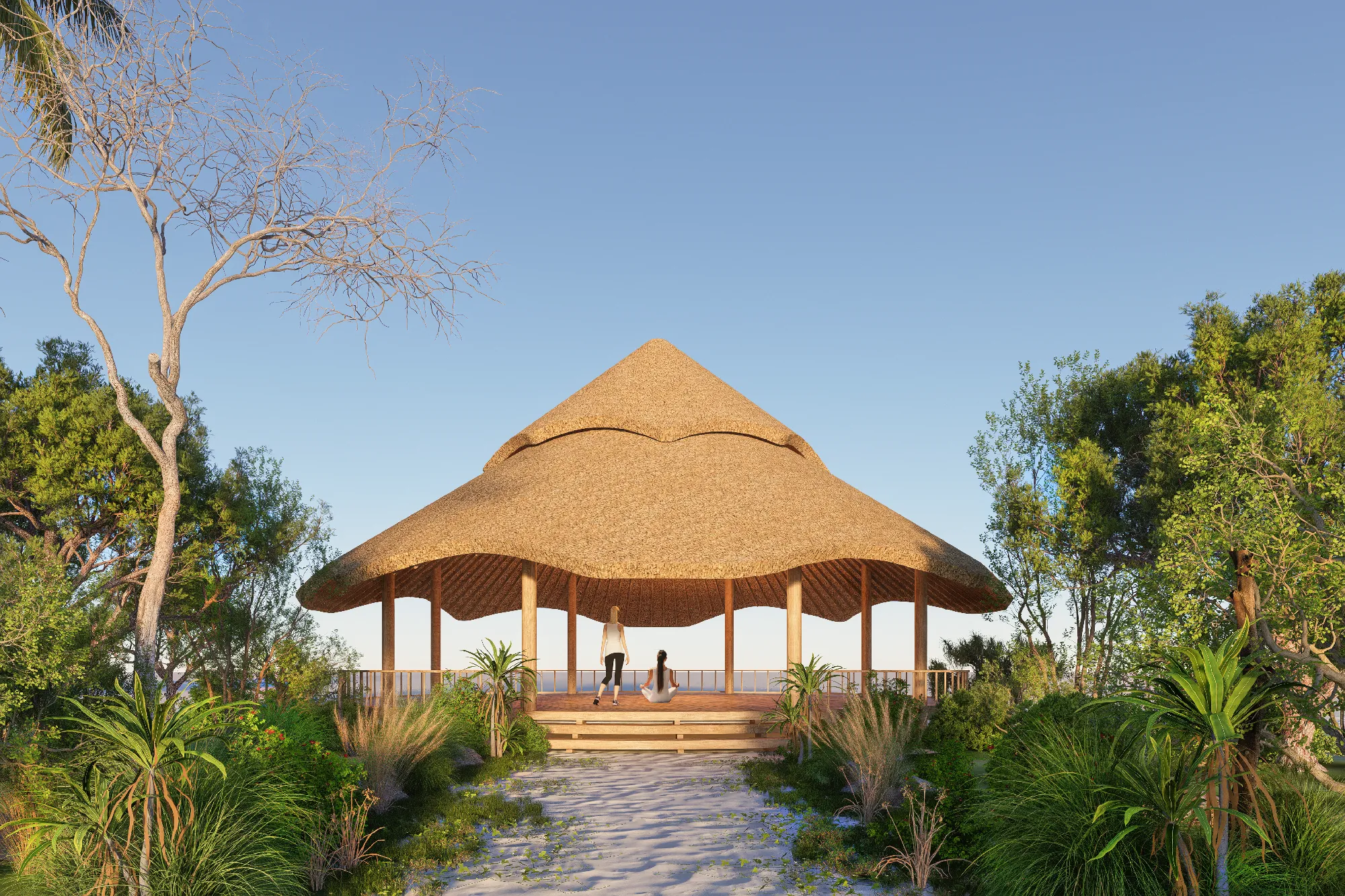 Saadani Safari 2 Nächte - Kleingruppe