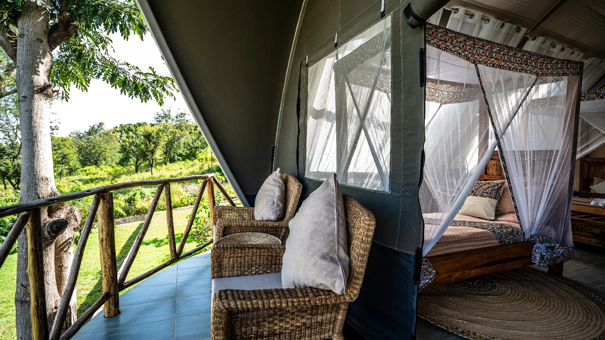 North Tanzania Safari 7 Nächte & 5 Nächte Badeaufenthalt auf Sansibar