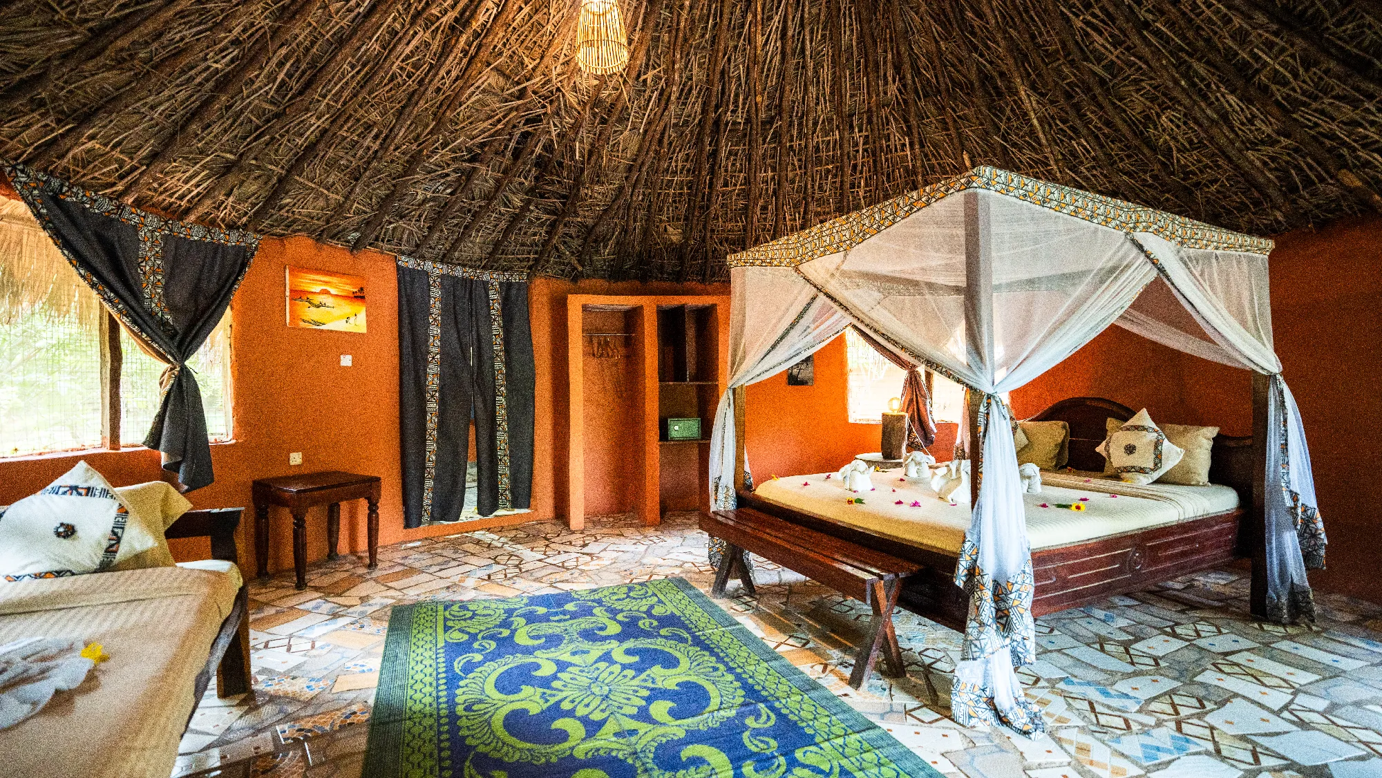 2 Nächte Fly-in Safari Selous/ Nyerere - Kleingruppe