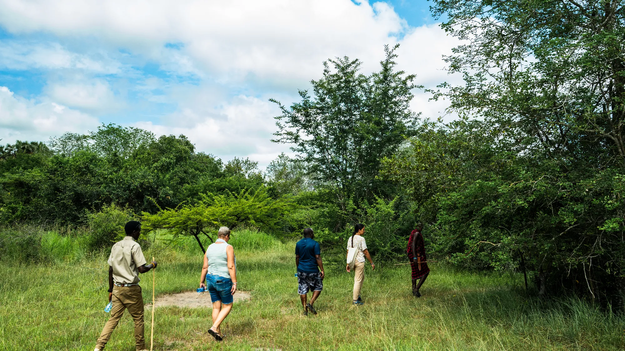 3 Nächte Fly-in Safari Selous/Nyerere - Kleingruppe