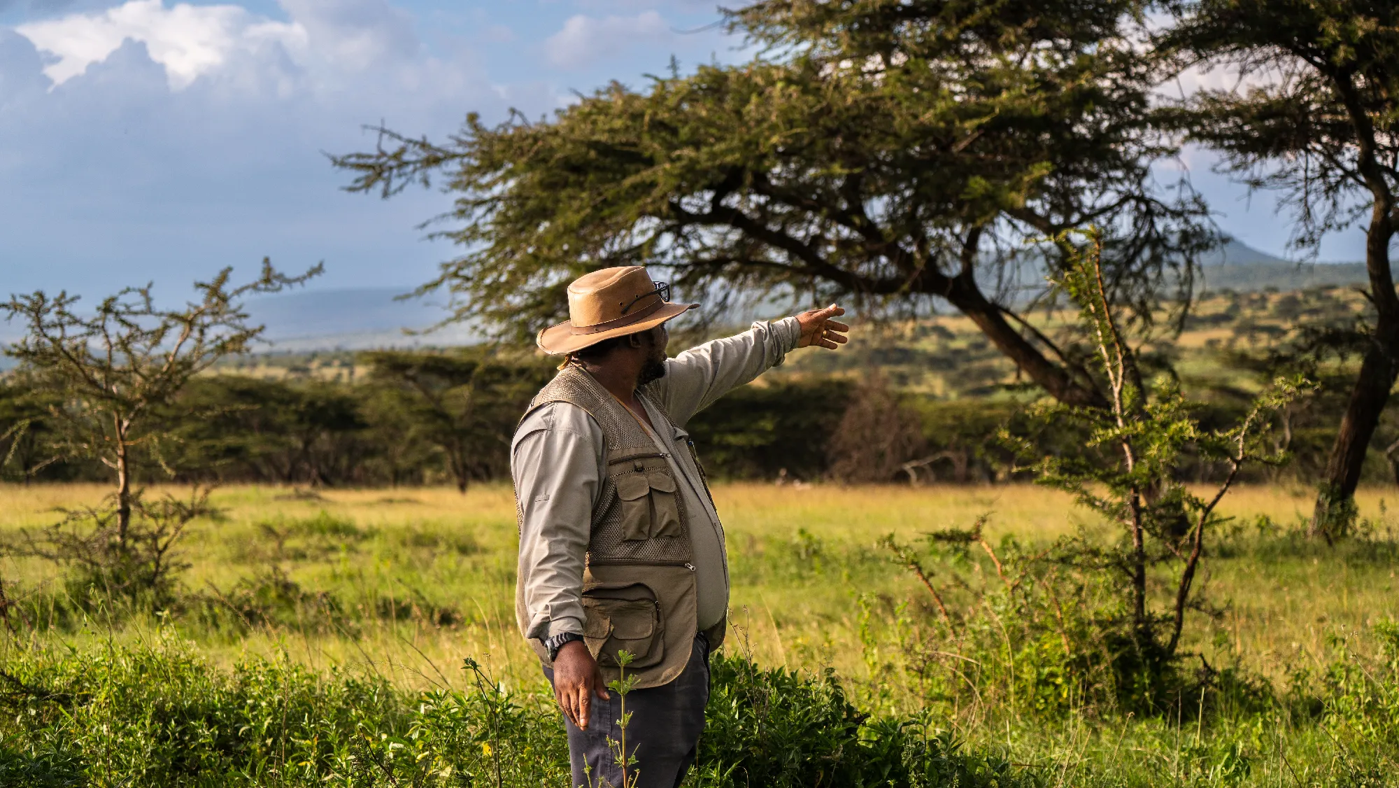 North Tanzania 5 Nächte - Privat