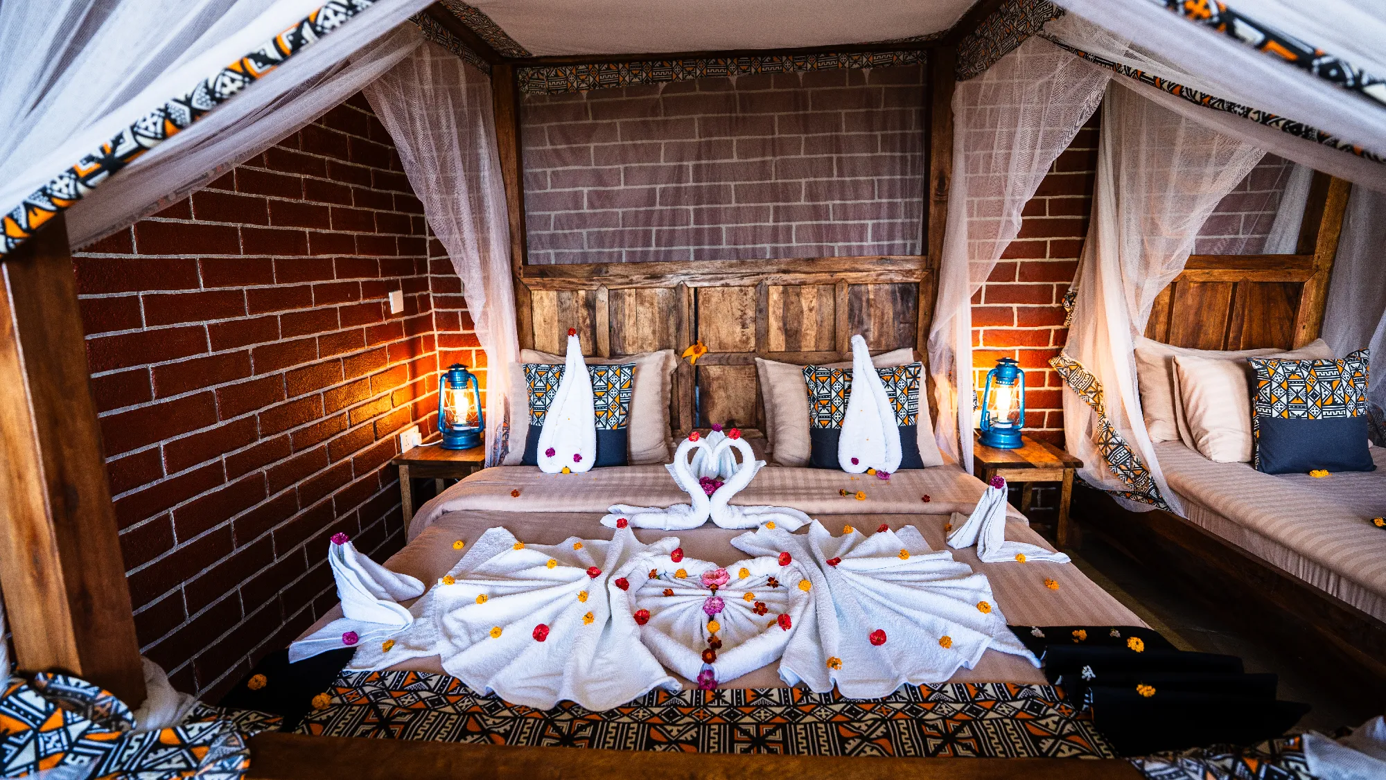 North Tanzania 5 Nächte - Privat