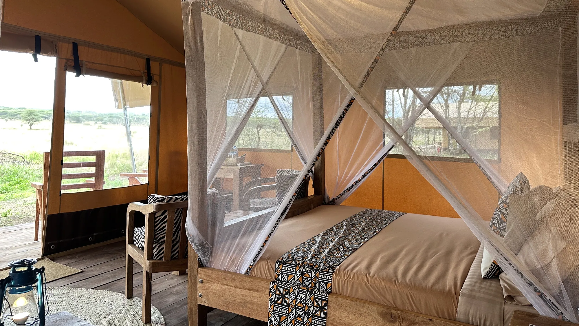 3 Nächte Fly-in Safari Serengeti - Privat