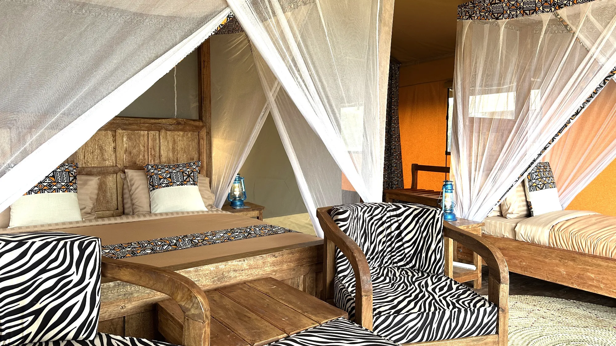 2 Nächte Fly-in Safari Serengeti - Privat