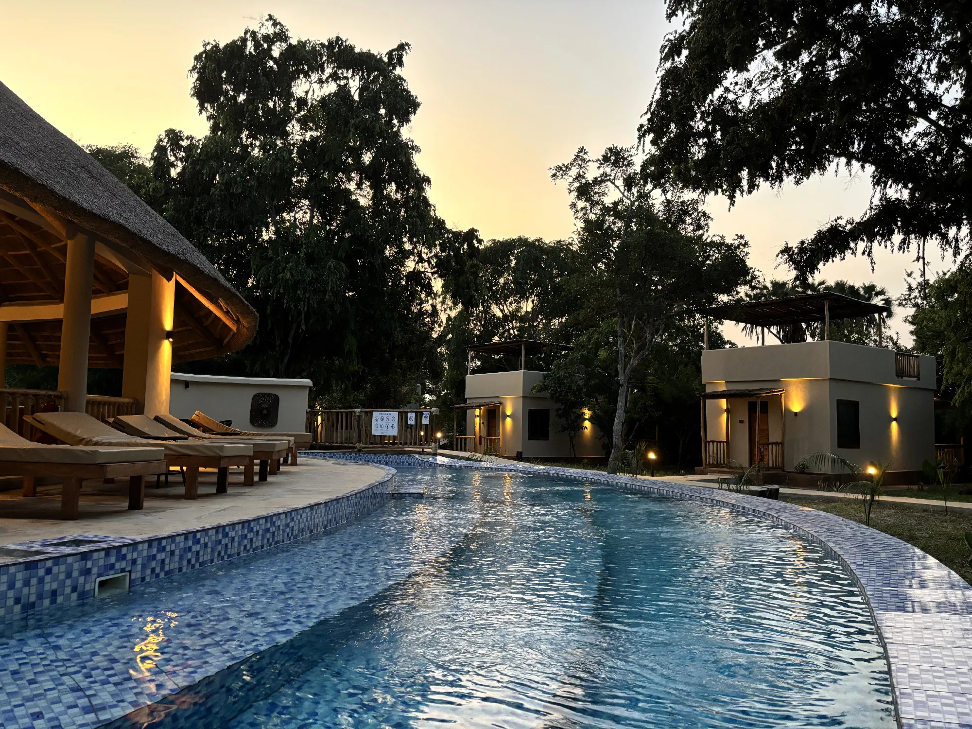 3 Nächte Fly-in Safari Nyerere - Kleingruppe