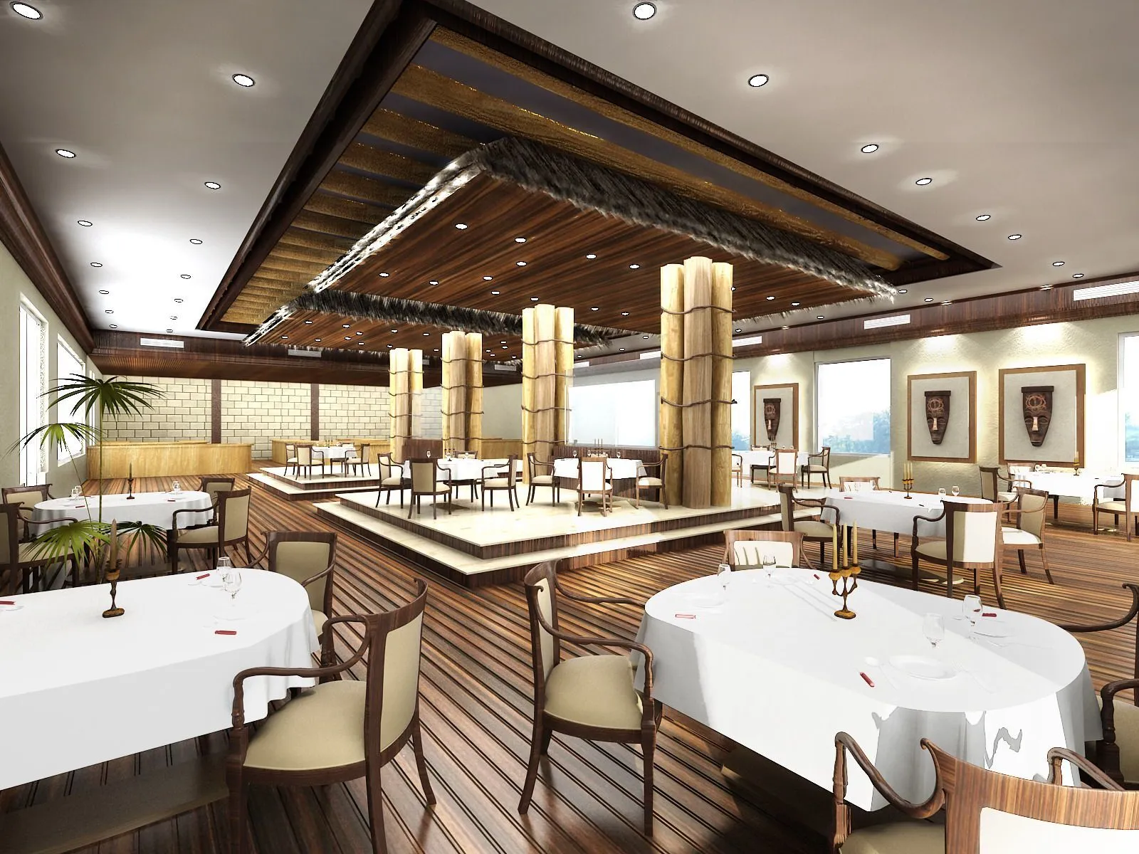 Amarina Jannah Resort & Aqua Park*****