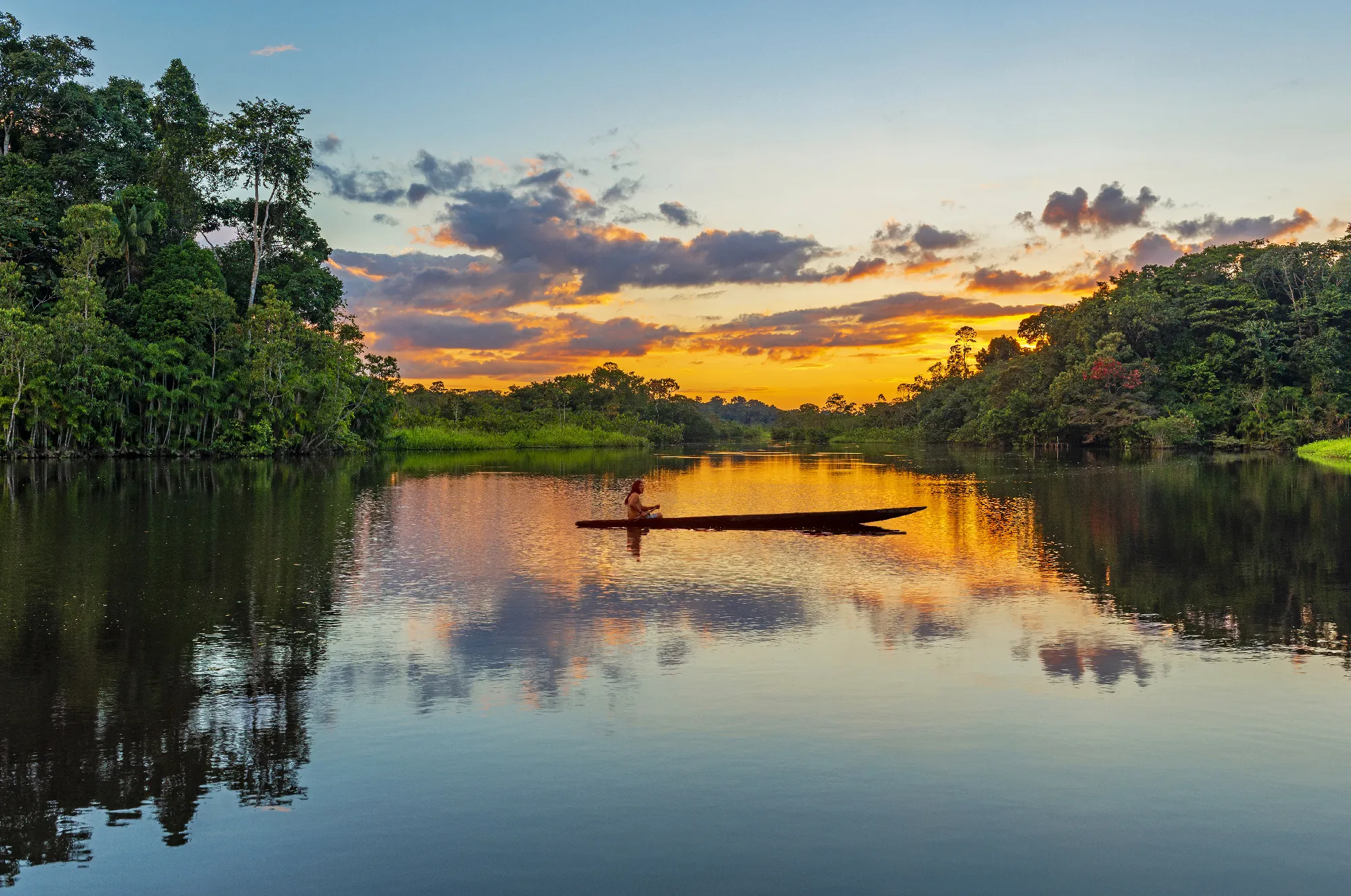 1.000 Meilen auf dem Amazonas - Exklusiv-Charter: 1.000 Meilen auf dem Amazonas von Manaus nach Tabatinga