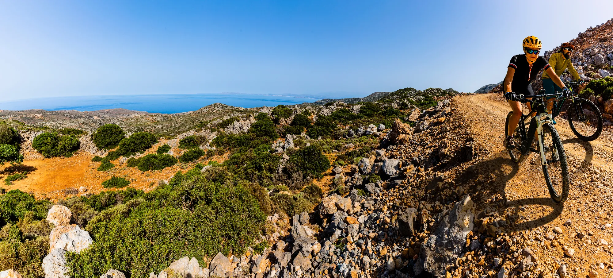 GRIECHENLAND | „The Taste of Corfu “ – EBike Erlebnis pur