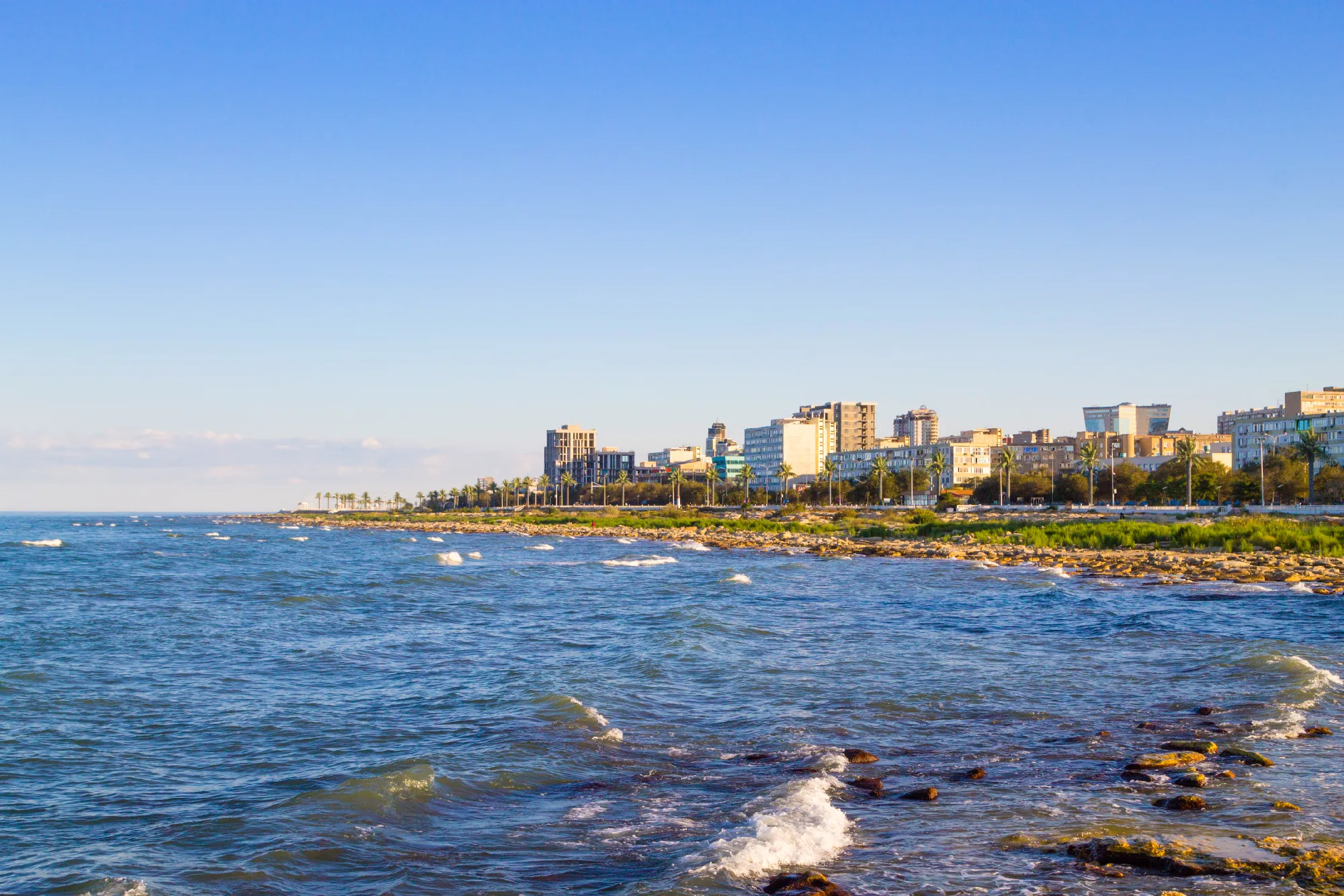 Sonderzugreise: Registan von Taschkent nach Almaty