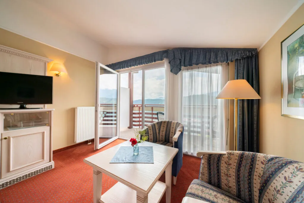 Hotel Alexanderhof ****