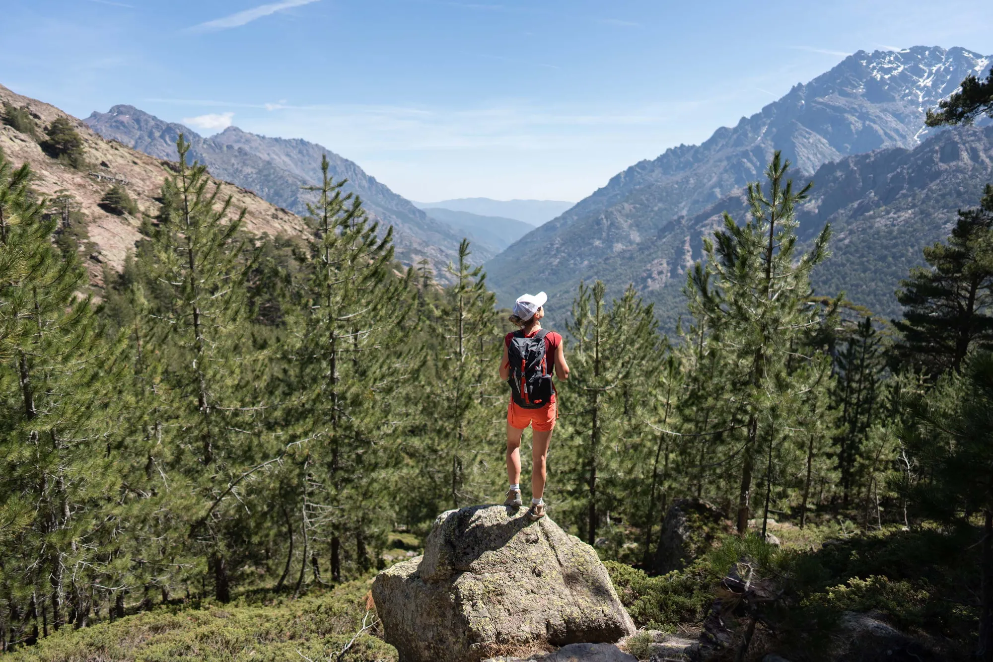 KORSIKA | Geführte Wanderreise Wanderbares Korsika