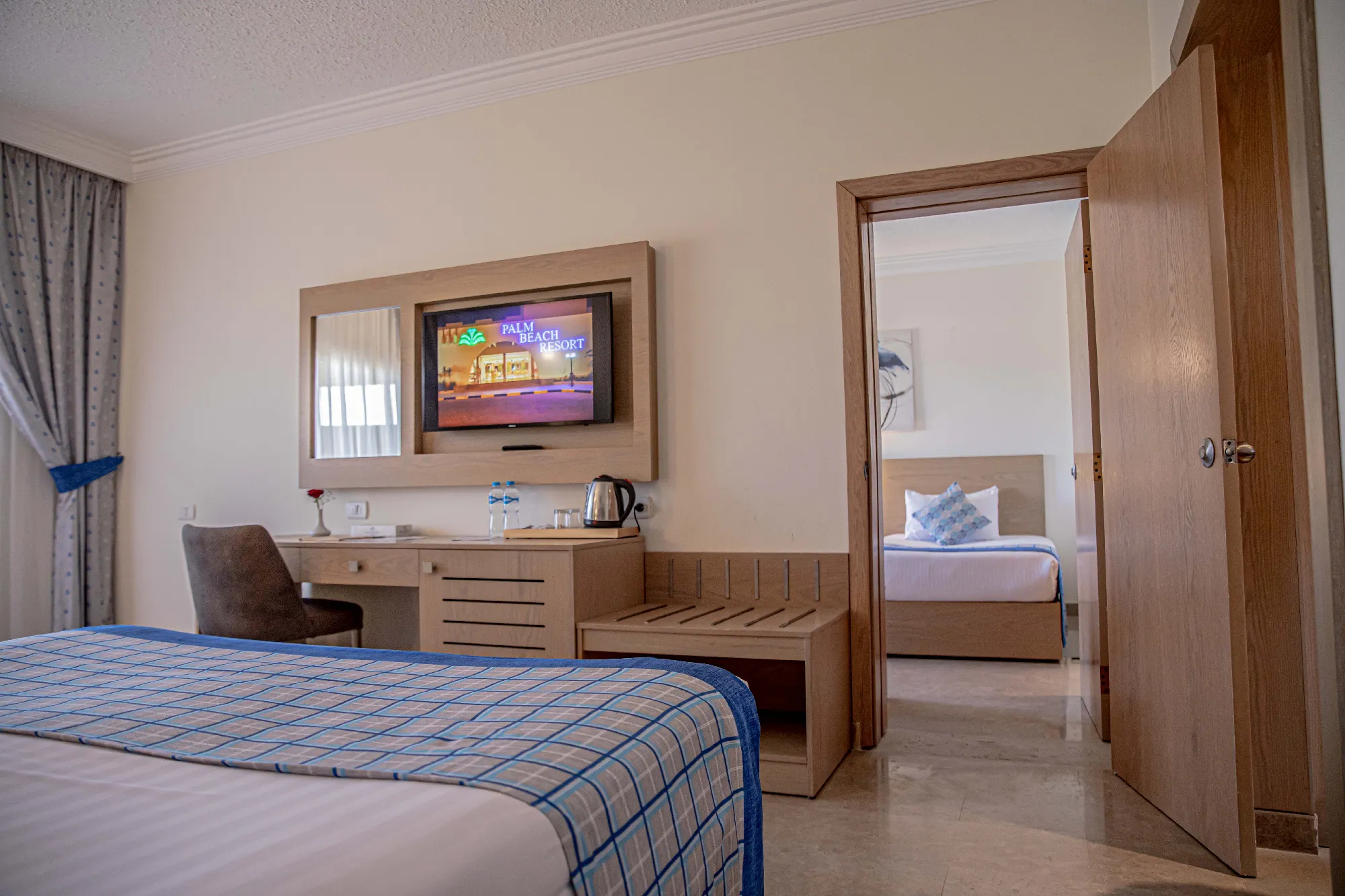 Nilkreuzfahrt & Baden 5***** Nile Crown III (neu renoviert) & 5***** Creek Hotel & Residences El Gouna