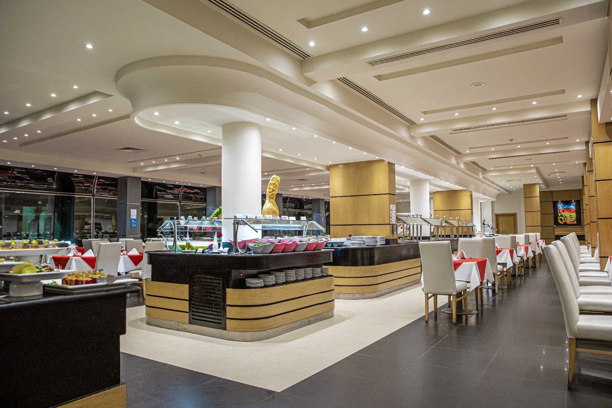 Nilkreuzfahrt & Baden 5***** Nile Crown III (neu renoviert) & 5***** Creek Hotel & Residences El Gouna