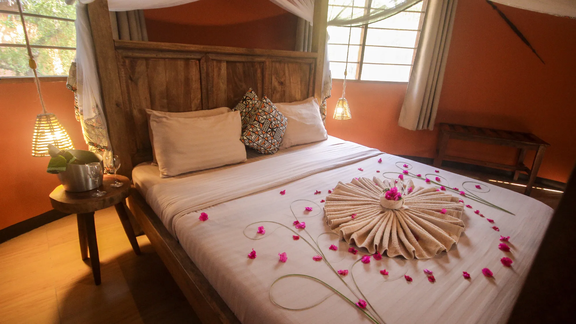 3 Nächte Fly-in Safari Selous/Nyerere - Kleingruppe