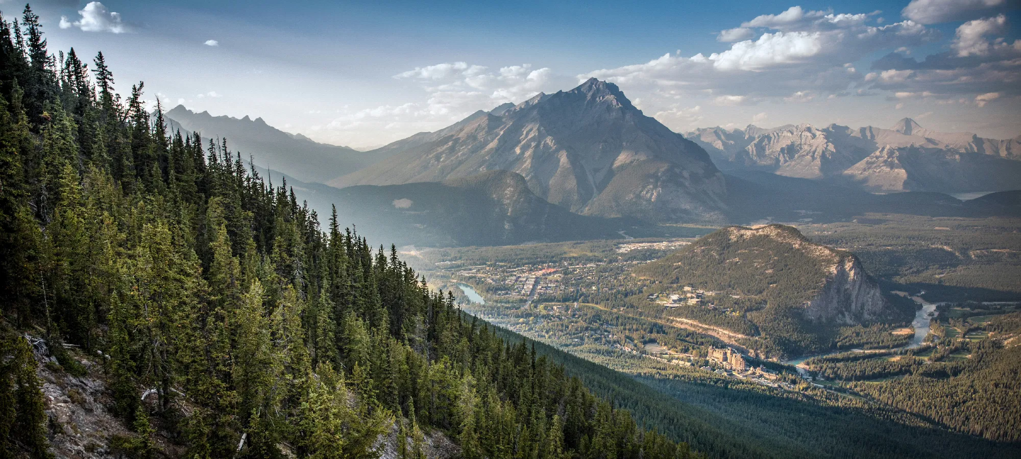 Goldener Ahorn - Zug Erlebnissreise quer durch Kanada