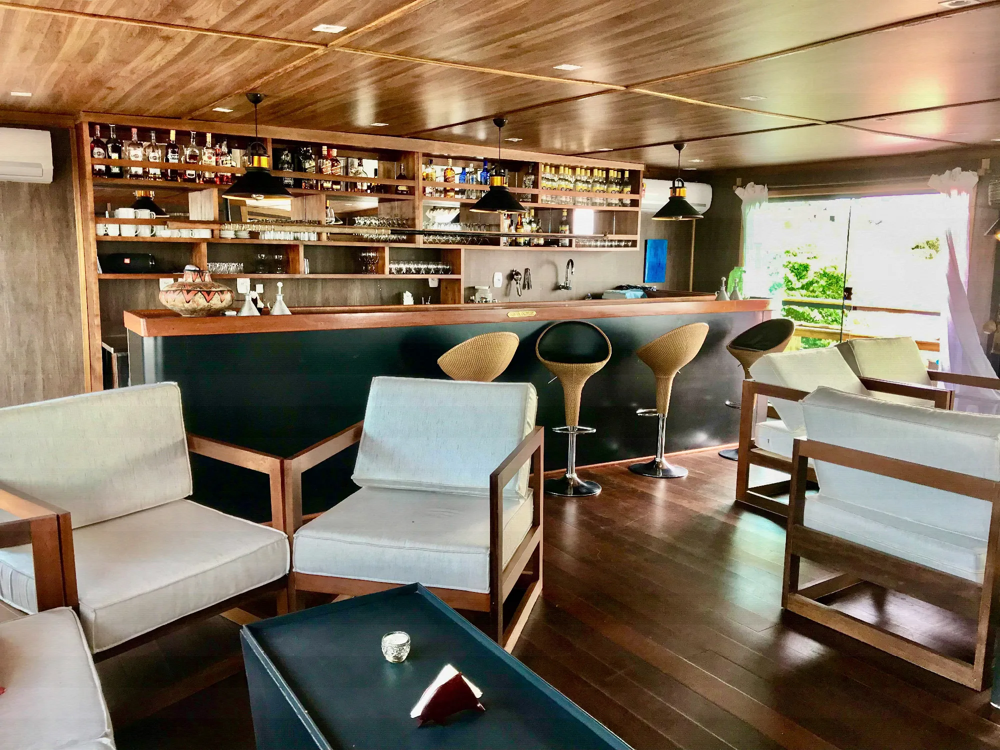 1.000 Meilen auf dem Amazonas - Exklusiv-Charter: 1.000 Meilen auf dem Amazonas von Manaus nach Tabatinga