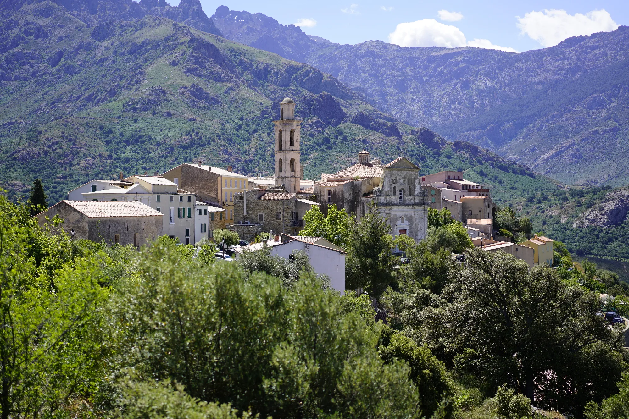 KORSIKA | Geführte Wanderwoche auf der Insel der Kontraste