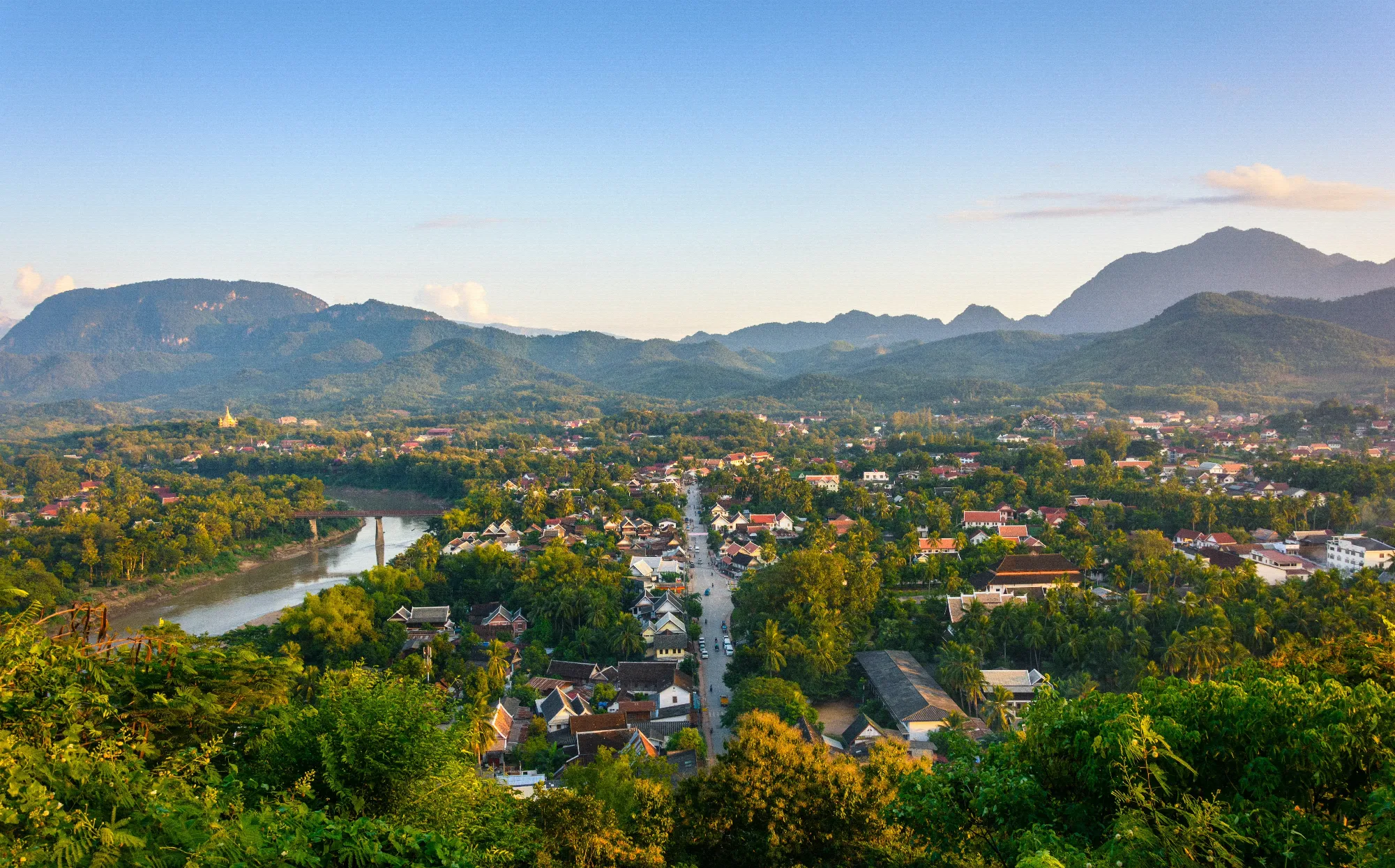 Mekong Flusskreuzfahrt Orchidee - von Vientiane ins Goldene Dreieck