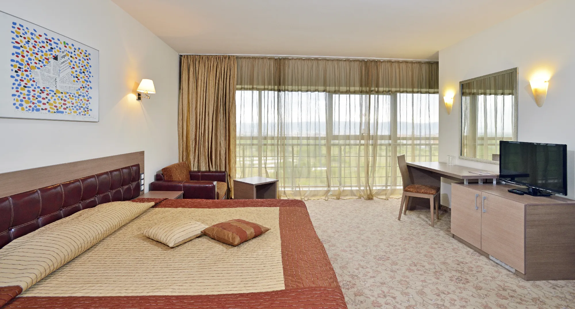 Hotel SOL Nessebar Palace***** | Badereise inkl. Flug