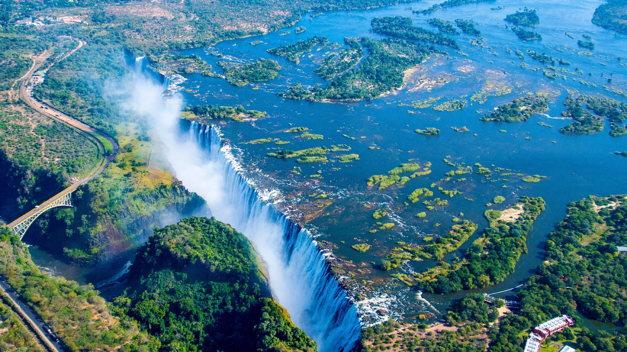 African Explorer | Von den Viktoriafällen bis zum Indischen Ozean