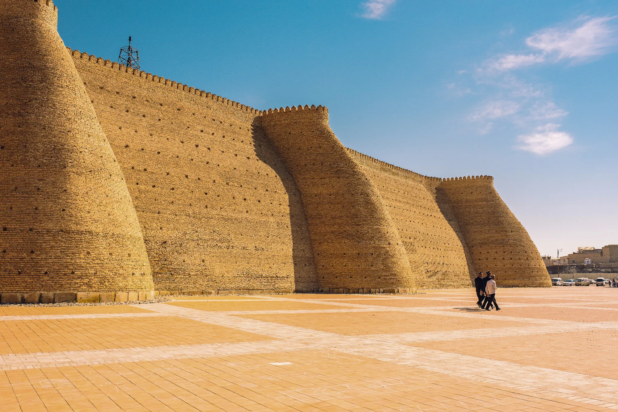 Sonderzugreise: Registan von Almaty nach Taschkent