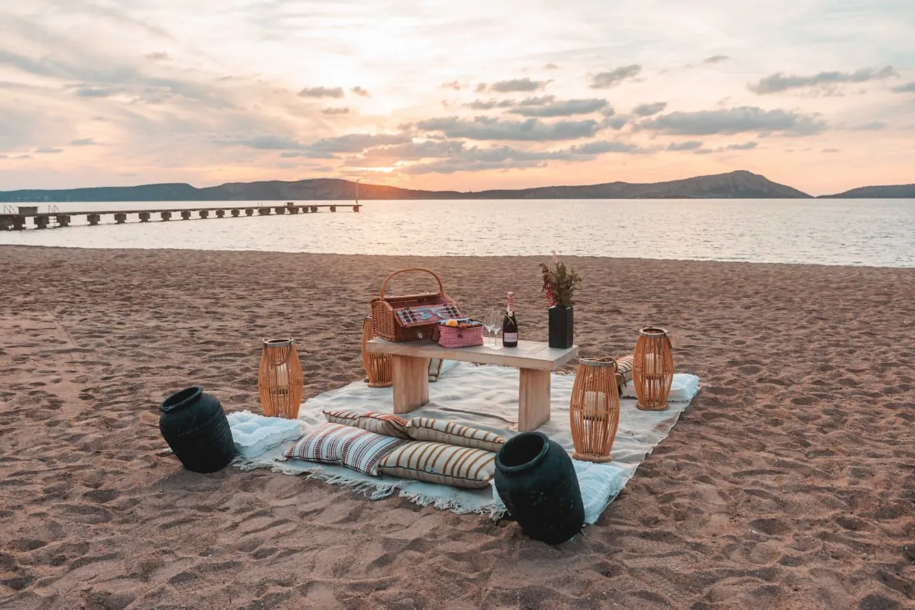 Griechenland | Messenien: Hotel W Costa Navarino ***** | Flug ab/bis Wien