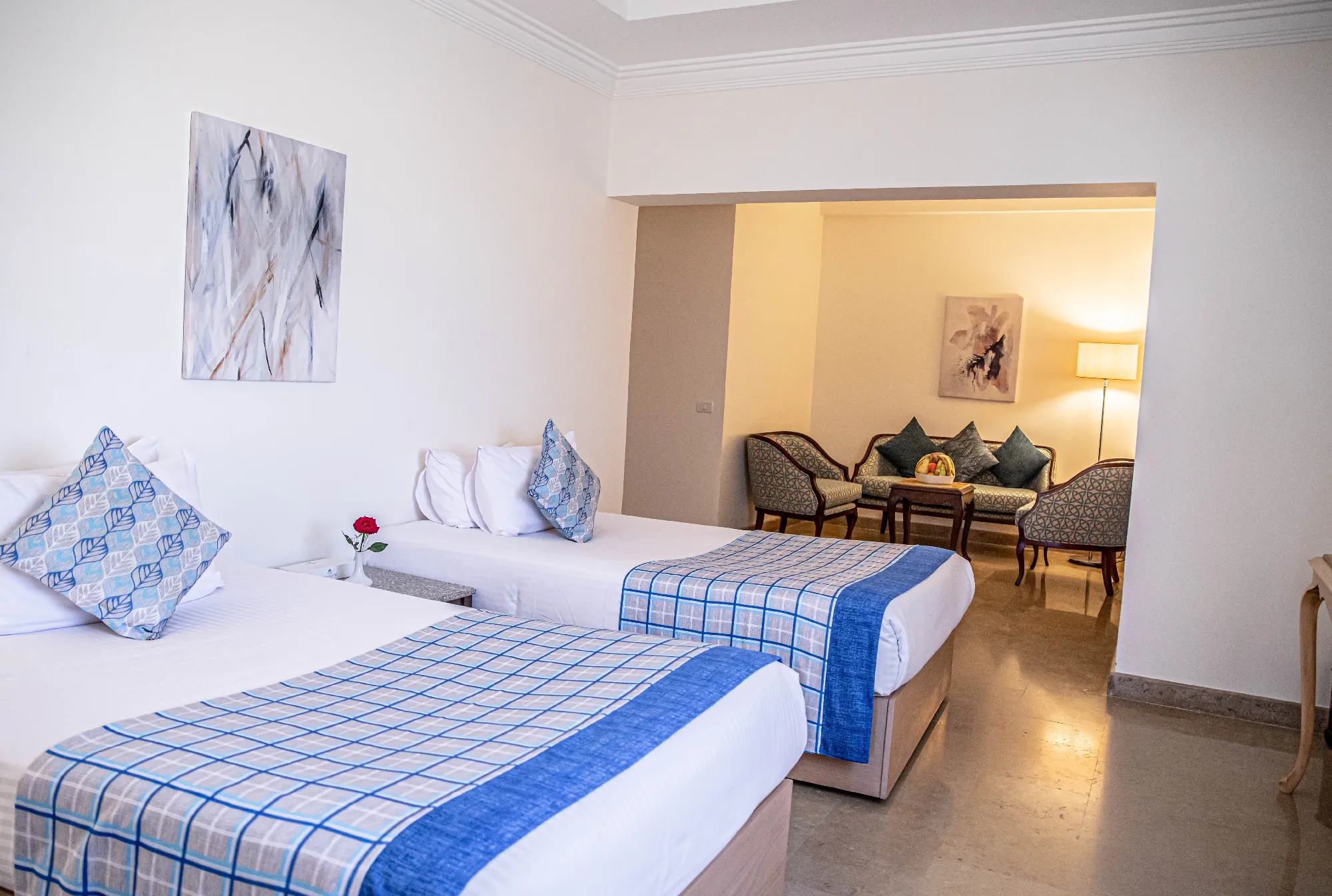 Nilkreuzfahrt & Baden