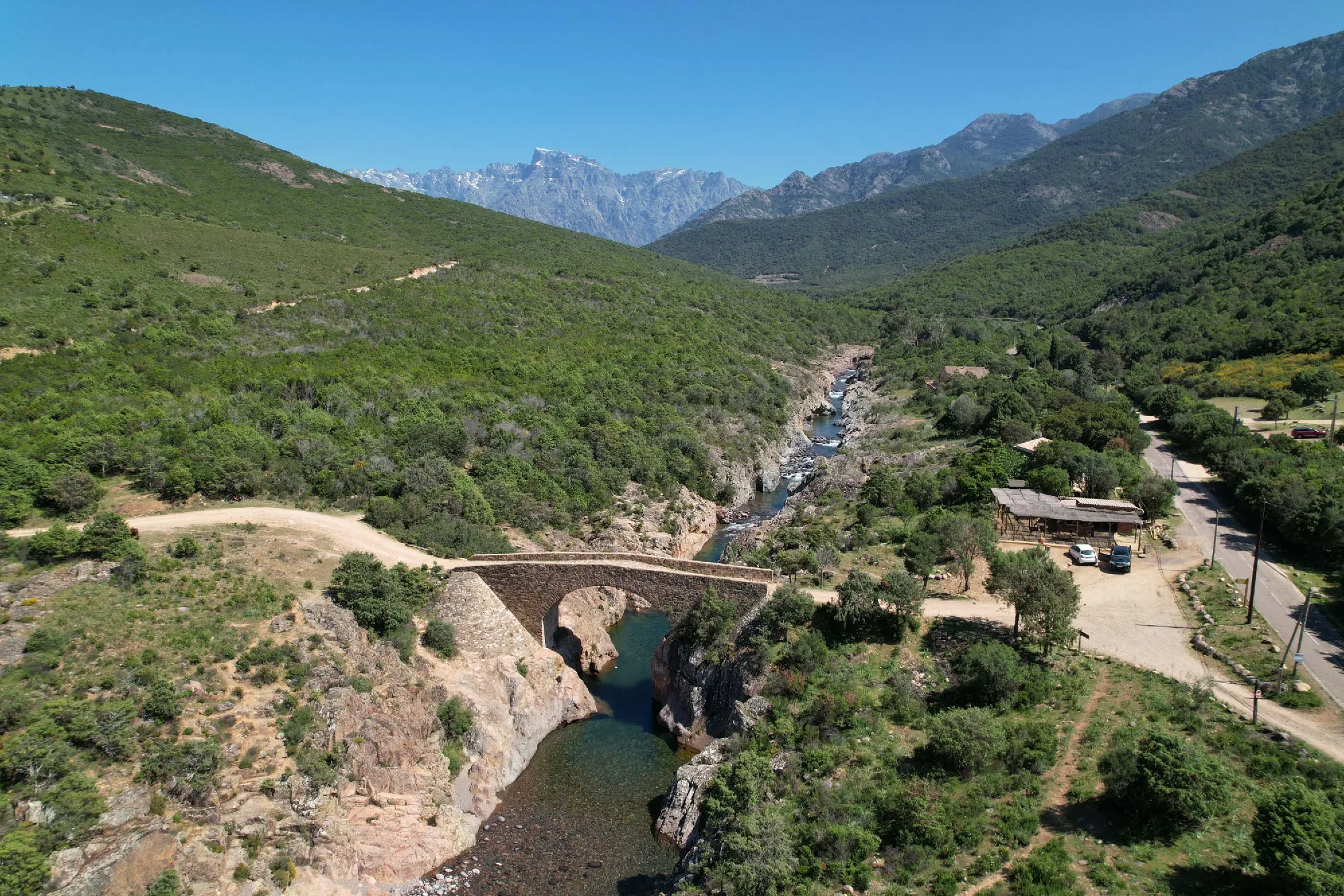 KORSIKA | Geführte Wanderwoche auf der Insel der Kontraste