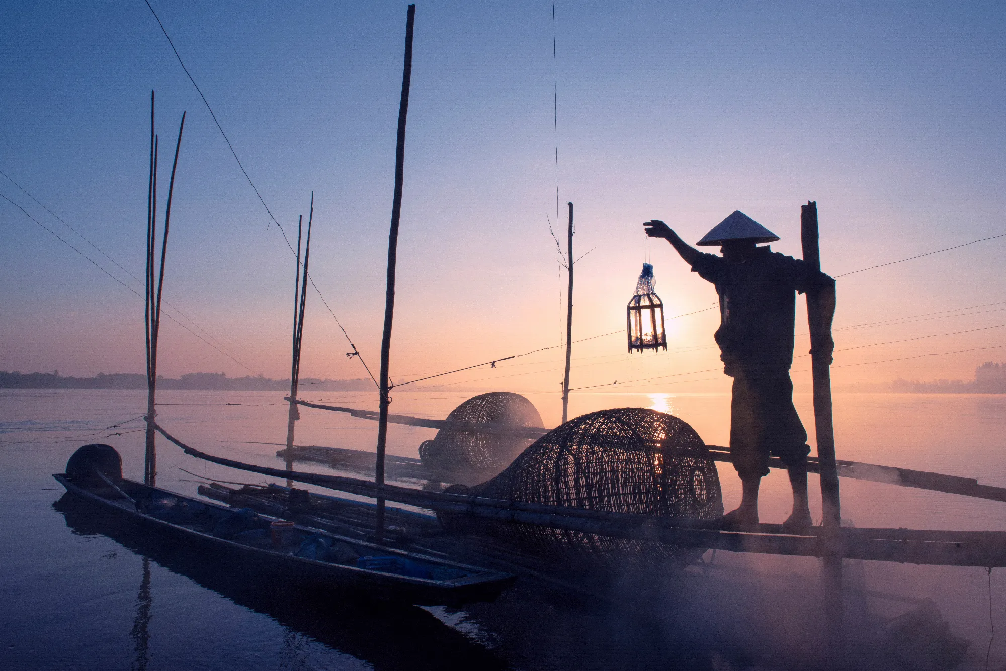 Mekong Flusskreuzfahrt Orchidee